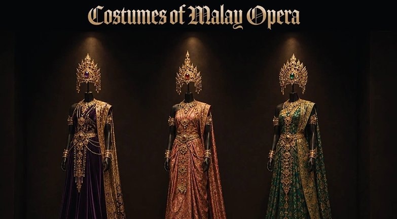 The Royal Garments